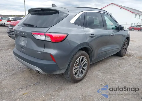 2021 Ford Escape Sel z USA, uszkodzony, nr VIN 1FMCU9H68MUB07497